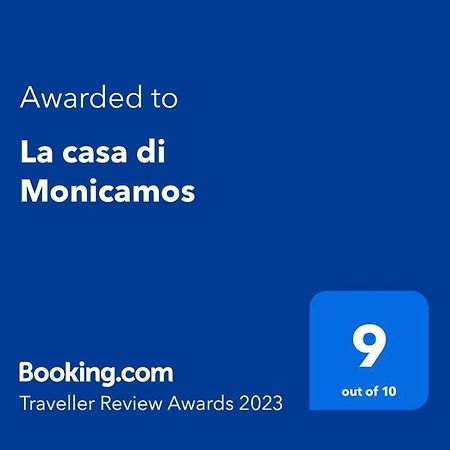 La Casa Di Monicamos Apartment Аоста Екстериор снимка