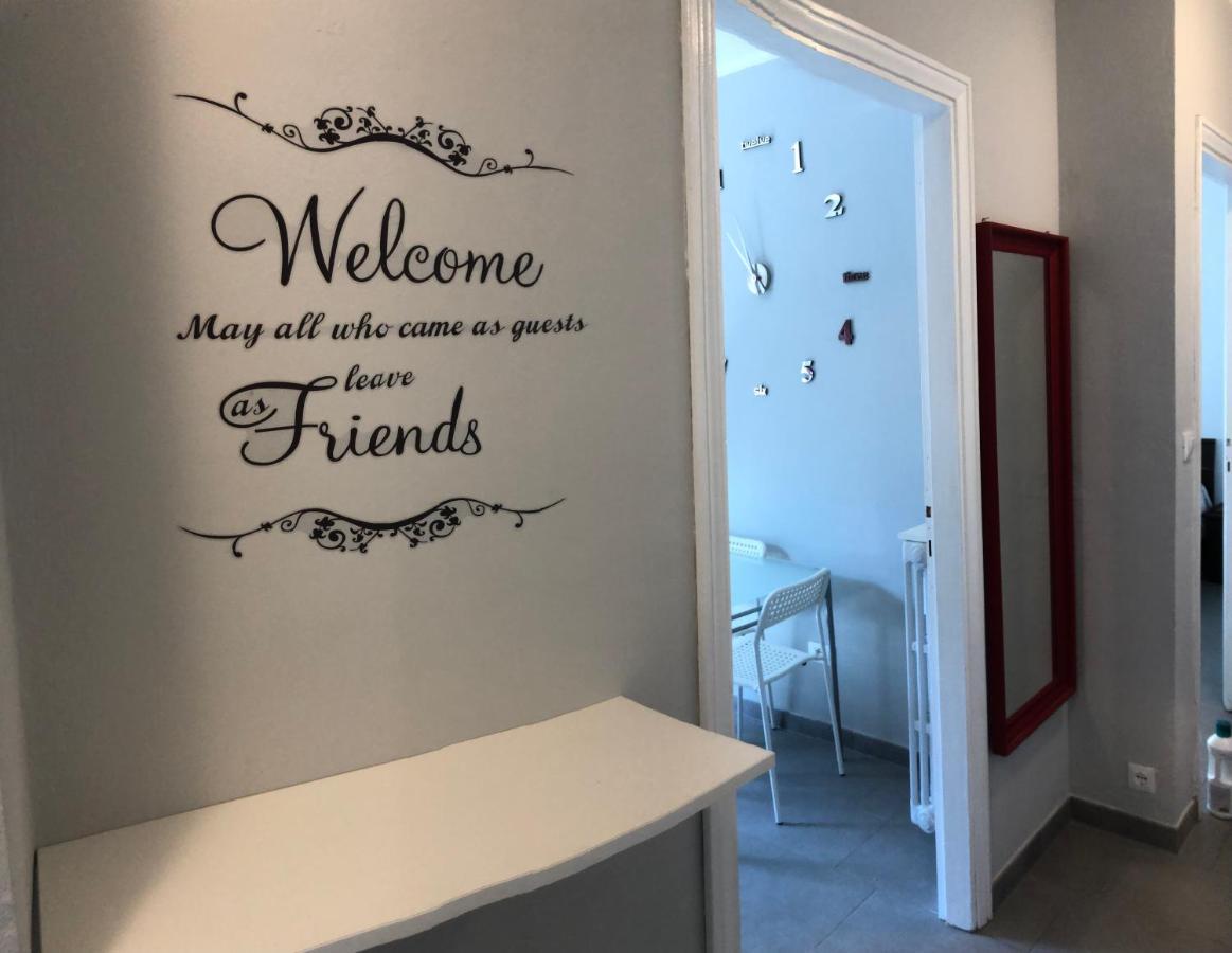 La Casa Di Monicamos Apartment Аоста Екстериор снимка