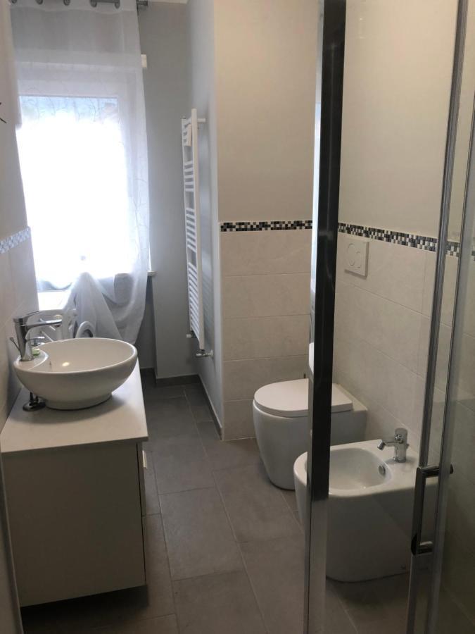 La Casa Di Monicamos Apartment Аоста Екстериор снимка
