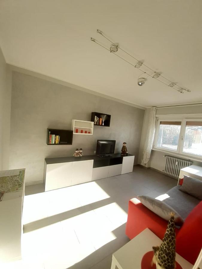 La Casa Di Monicamos Apartment Аоста Екстериор снимка