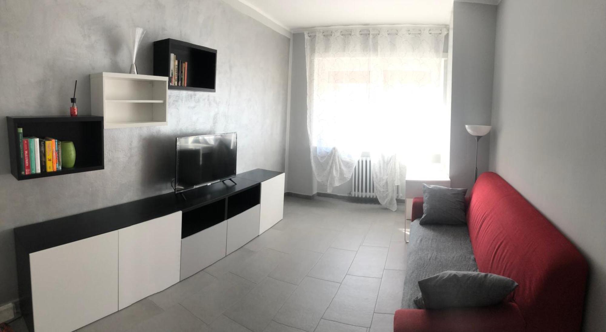 La Casa Di Monicamos Apartment Аоста Екстериор снимка