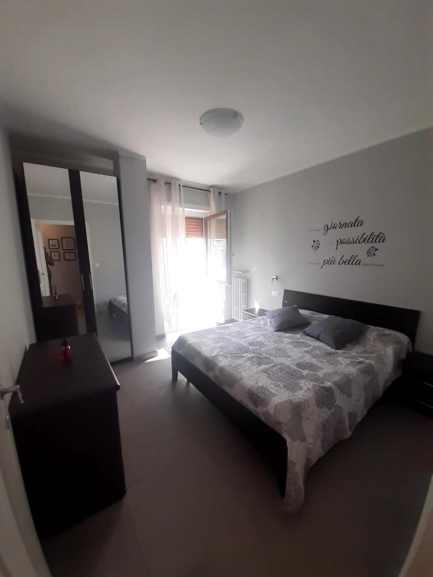 La Casa Di Monicamos Apartment Аоста Екстериор снимка