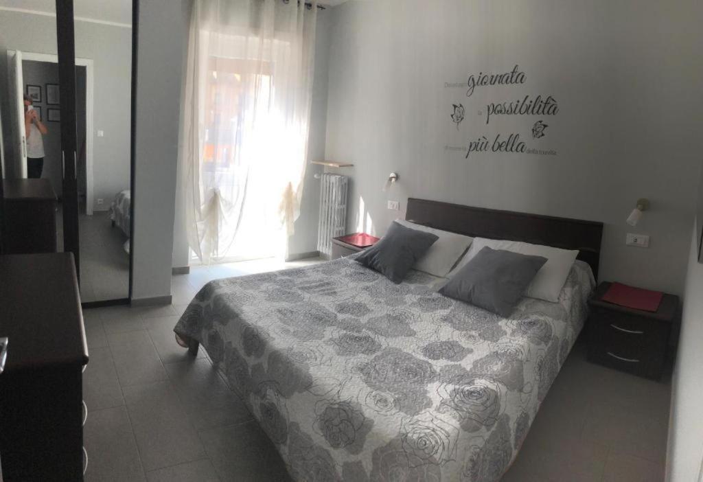 La Casa Di Monicamos Apartment Аоста Екстериор снимка